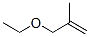 3-Ethoxy-2-methylpropene CAS#: 24309-28-2