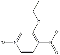 3-Ethoxy-4-nitropyridine N-oxide CAS#: 19349-73-6