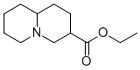 3-Ethoxycarbonylquinolizidine CAS#: 19728-76-8