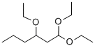 3-Ethoxyhexanal diethyl acetal CAS#: 101-33-7