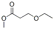 3-Ethoxypropionic acid methyl ester CAS#: 14144-33-3