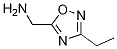 3-Ethyl-1,2,4-oxadiazole-5-MethanaMine CAS#: 103457-61-0