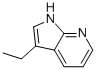 3-Ethyl-1H-pyrrolo[2,3-b]pyridine CAS#: 10299-74-8