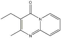 3-Ethyl-2-methyl-4H-pyrido[1,2-a]pyrimidin-4-one CAS#: 16867-31-5