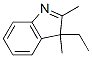 3-Ethyl-2,3-dimethyl-3H-indole CAS#: 1798-39-6