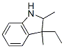 3-Ethyl-2,3-dimethylindoline CAS#: 18781-59-4