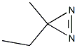 3-Ethyl-3-methyl-3H-diazirine CAS#: 18501-91-2