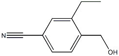 3-Ethyl-4-(hydroxyMethyl)benzonitrile CAS#: 202522-03-0