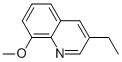 3-Ethyl-8-methoxyquinoline CAS#: 112955-03-0