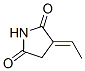3-Ethylidene-2,5-pyrrolidinedione CAS#: 14156-12-8