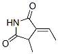 3-Ethylidene-4-methyl-2,5-pyrrolidinedione CAS#: 16395-79-2