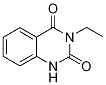 3-Ethylquinazoline-2,4(1H,3H)-dione CAS#: 2217-26-7