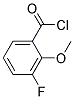 3-FLUORO-2-METHOXYBENZOYL CHLORIDE CAS#: 106428-06-2