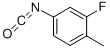 3-FLUORO-4-METHYLPHENYL ISOTHIOCYANATE CAS#: 102561-42-2