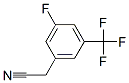 3-FLUORO-5-(TRIFLUOROMETHYL)PHENYLACETONITRILE CAS#: 239087-12-8