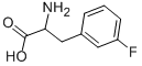 3-FLUORO-D-PHENYLALANINE CAS#: 2629-54-1