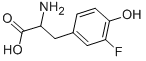 3-FLUORO-DL-TYROSINE CAS#: 139-26-4