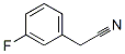 3-FLUOROBENZYL CYANIDE CAS#: 10036-43-8