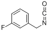 3-FLUOROBENZYL ISOCYANATE CAS#: 102422-56-0