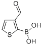 3-FORMYL-2-THIOPHENEBORONIC ACID CAS#: 17303-83-2