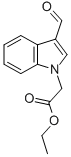 (3-FORMYL-INDOL-1-YL)-ACETIC ACID ETHYL ESTER CAS#: 27065-94-7