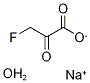 3-Fluoro-2-oxopropanoic acid, sodium salt monohydrate, 3-Fluoropyruvic acid, sodium salt monohydrate CAS#: 238754-68-2