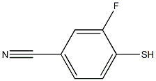 3-Fluoro-4-Mercaptobenzonitrile CAS#: 110888-16-9