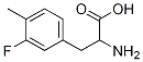 3-Fluoro-4-Methyl-DL-phenylalanine, 97% CAS#: 174732-59-3