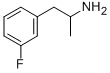 3-Fluoroamphetamine CAS#: 1626-71-7