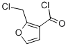 3-Furancarbonyl chloride, 2-(chloromethyl)- (9CI) CAS#: 246178-74-5
