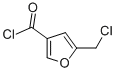 3-Furancarbonyl chloride, 5-(chloromethyl)- (9CI) CAS#: 246178-77-8