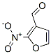 3-Furancarboxaldehyde, 2-nitro- (9CI) CAS#: 113388-41-3