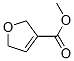 3-Furancarboxylic acid, 2,5-dihydro-, methyl ester (9CI) CAS#: 288839-18-9