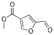 3-Furancarboxylic acid, 5-forMyl-, Methyl ester CAS#: 102169-71-1
