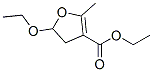 3-Furancarboxylicacid,5-ethoxy-4,5-dihydro-2-methyl-,ethylester(9CI) CAS#: 107260-09-3