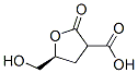 3-Furancarboxylicacid,tetrahydro-5-(hydroxymethyl)-2-oxo-,(5S)-(9CI) CAS#: 220133-84-6