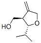 3-Furanmethanol,tetrahydro-4-methylene-2-(1-methylethyl)-,trans-(9CI) CAS#: 203925-08-0