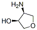 3-Furanol,4-aminotetrahydro-,(3S,4S)-(9CI) CAS#: 214629-29-5