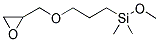 3-GLYCIDOXYPROPYLDIMETHYLMETHOXYSILANE CAS#: 100303-57-9