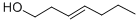 3-HEPTEN-1-OL CAS#: 10606-47-0
