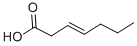 3-HEPTENOIC ACID CAS#: 29901-85-7