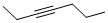 3-HEPTYNE CAS#: 2586-89-2