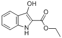 3-HYDROXY-1H-INDOLE-2-CARBOXYLIC ACID ETHYL ESTER CAS#: 14370-74-2