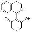 3-HYDROXY-2-(1,2,3,4-TETRAHYDRO-ISOQUINOLIN-1-YL)-CYCLOHEX-2-ENONE CAS#: 111599-10-1