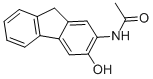 3-HYDROXY-2-ACETYLAMINOFLUORENE CAS#: 1838-56-8