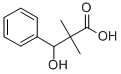 3-HYDROXY-2,2-DIMETHYL-3-PHENYLPROPIONIC ACID, 99 CAS#: 23985-59-3