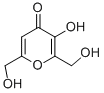 3-HYDROXY-2,6-BIS(HYDROXYMETHYL)-4-PYRONE CAS#: 2029-49-4