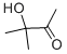 3-HYDROXY-3-METHYL-2-BUTANONE CAS#: 115-22-0