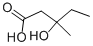 3-HYDROXY-3-METHYL-N-VALERIC ACID CAS#: 150-96-9