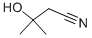 3-HYDROXY-3-METHYLBUTYRONITRILE CAS#: 13635-04-6